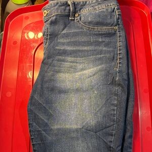 Men's Blue Denim Jeans